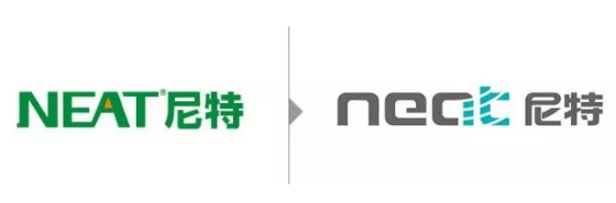 企業(yè)更名+全新VI，尼特品牌形象全面升級
